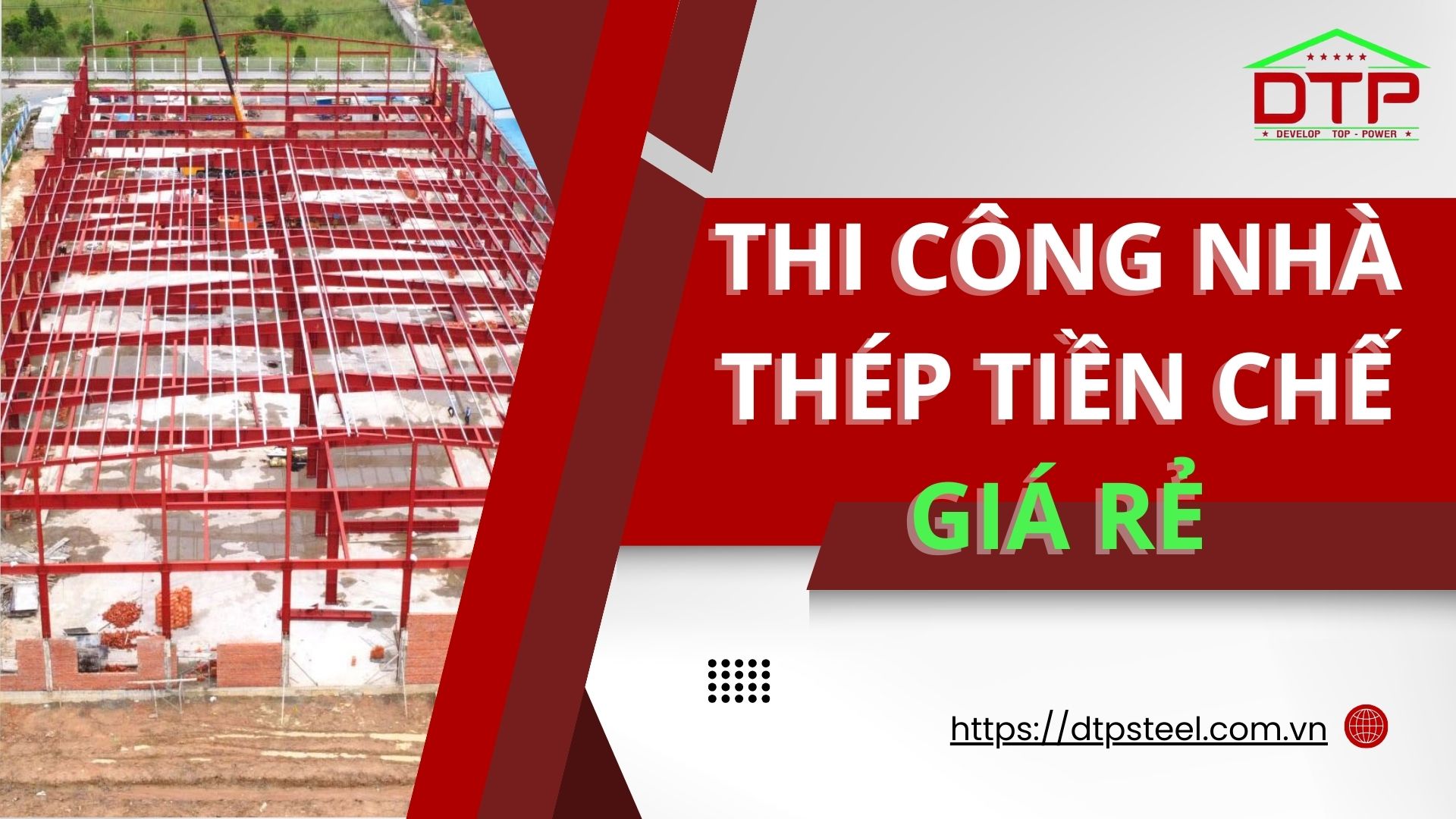 nhà thép tiền chế